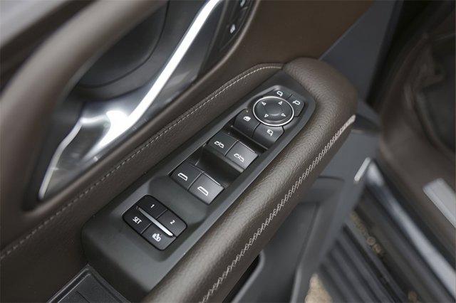 used 2022 GMC Yukon XL car, priced at $48,928
