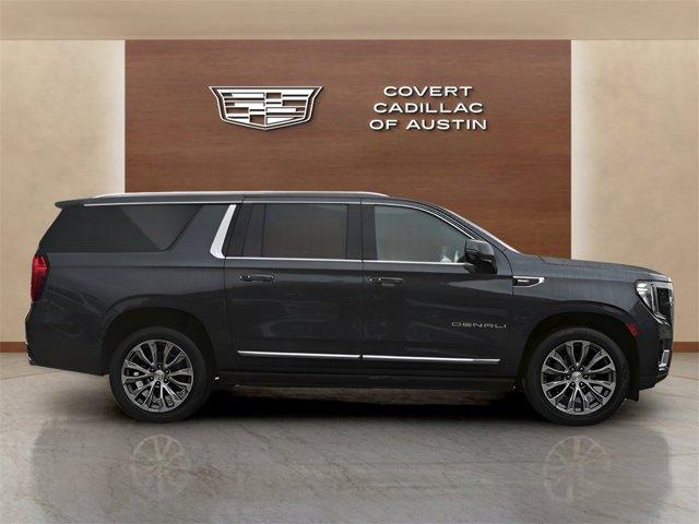 used 2022 GMC Yukon XL car, priced at $48,928