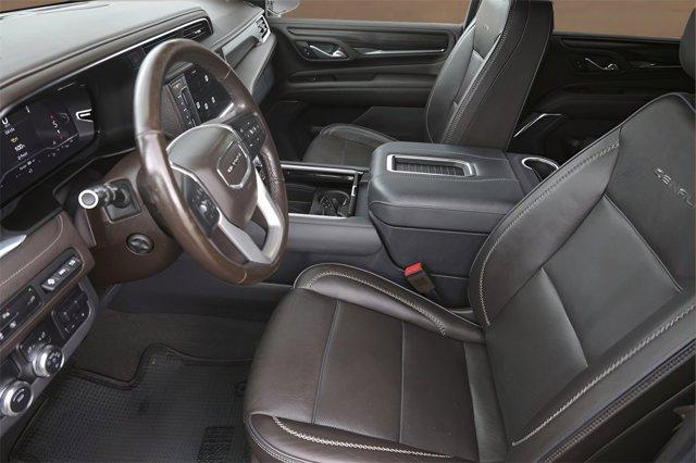 used 2022 GMC Yukon XL car, priced at $48,928