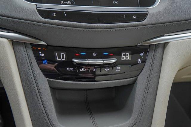new 2025 Cadillac XT5 car, priced at $57,690