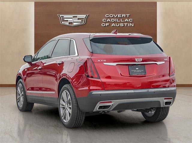 new 2025 Cadillac XT5 car, priced at $57,690