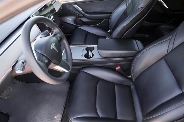 used 2023 Tesla Model 3 car, priced at $25,488