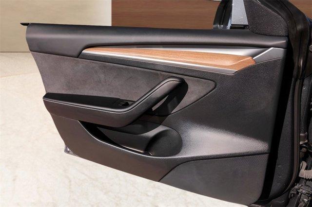 used 2023 Tesla Model 3 car, priced at $25,488