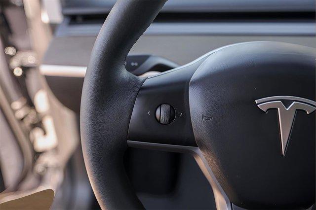 used 2023 Tesla Model 3 car, priced at $25,488