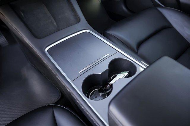 used 2023 Tesla Model 3 car, priced at $25,488