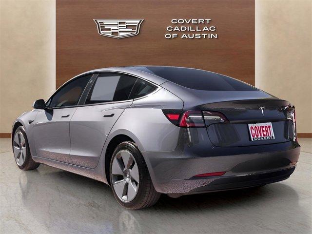 used 2023 Tesla Model 3 car, priced at $25,488