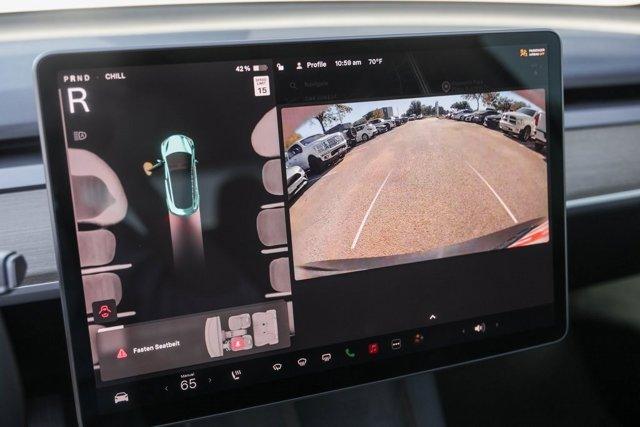 used 2023 Tesla Model 3 car, priced at $25,488