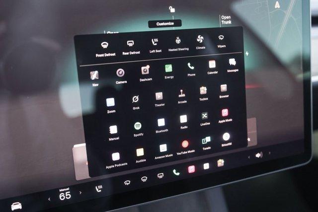 used 2023 Tesla Model 3 car, priced at $25,488