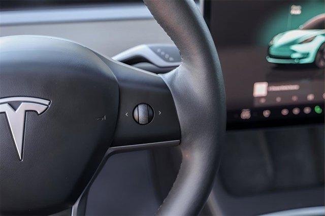 used 2023 Tesla Model 3 car, priced at $25,488