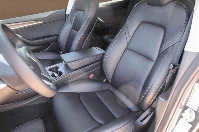used 2023 Tesla Model 3 car, priced at $25,488