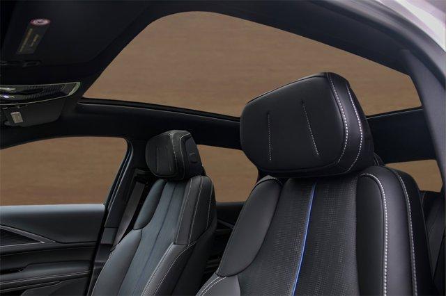 new 2025 Cadillac LYRIQ car, priced at $65,610