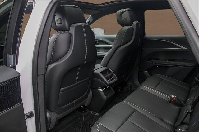 new 2025 Cadillac LYRIQ car, priced at $65,610