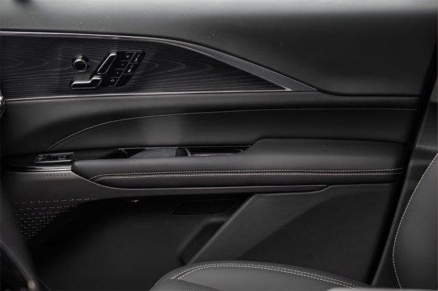 new 2025 Cadillac LYRIQ car, priced at $65,610