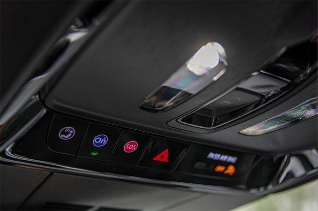 new 2025 Cadillac LYRIQ car, priced at $65,610