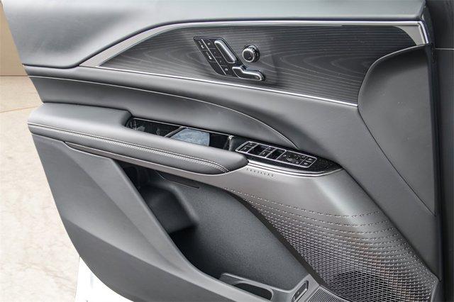 new 2025 Cadillac LYRIQ car, priced at $65,610