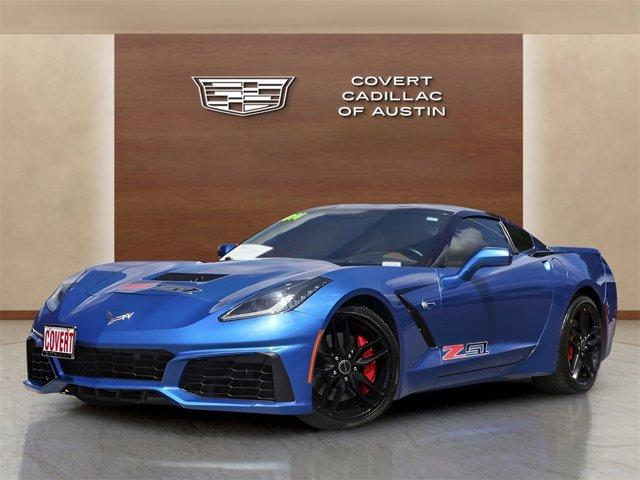 used 2014 Chevrolet Corvette Stingray car, priced at $39,635