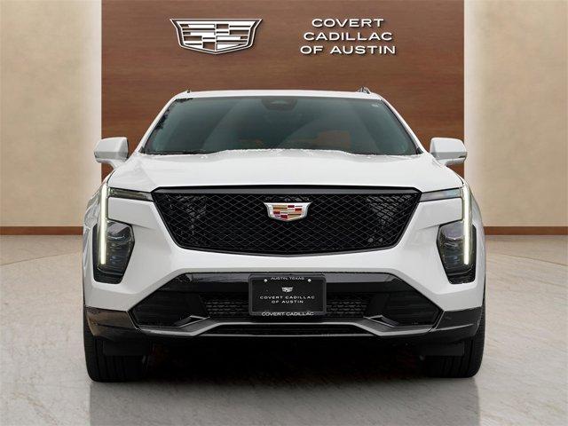 new 2025 Cadillac XT4 car, priced at $51,390