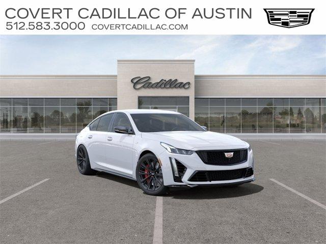new 2024 Cadillac CT5-V car, priced at $101,955