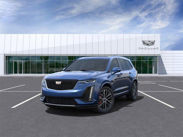 new 2025 Cadillac XT6 car, priced at $63,165