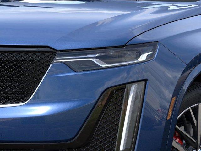 new 2025 Cadillac XT6 car, priced at $63,165