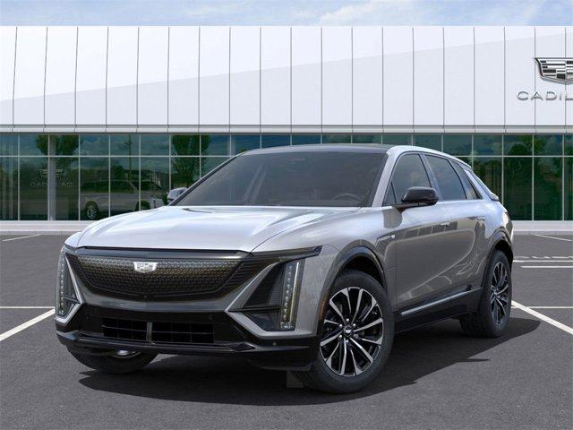 new 2024 Cadillac LYRIQ car, priced at $73,535