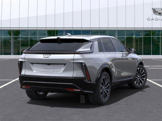 new 2024 Cadillac LYRIQ car, priced at $73,535