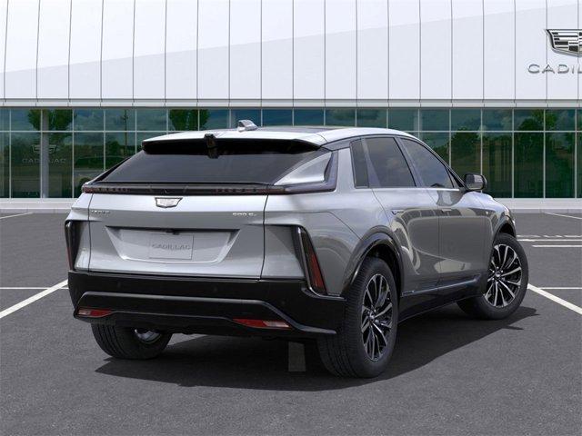 new 2024 Cadillac LYRIQ car, priced at $76,035