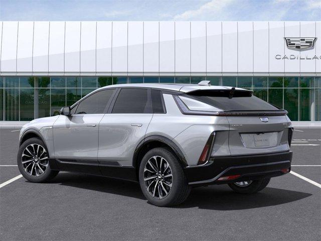 new 2024 Cadillac LYRIQ car, priced at $76,035