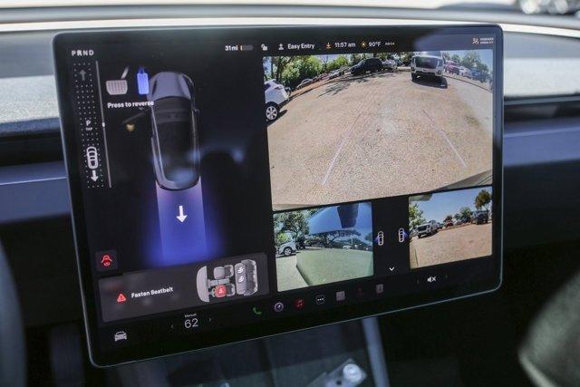 used 2025 Tesla Model 3 car, priced at $40,802