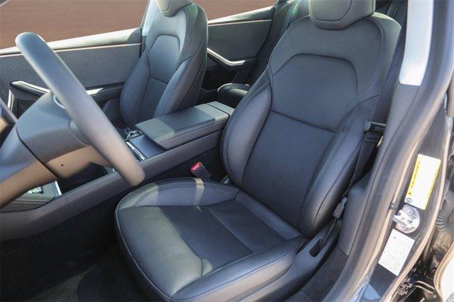 used 2025 Tesla Model 3 car, priced at $40,802
