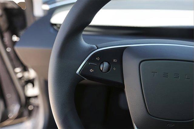 used 2025 Tesla Model 3 car, priced at $40,802