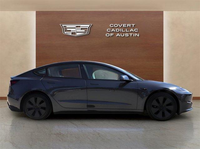 used 2025 Tesla Model 3 car, priced at $40,802
