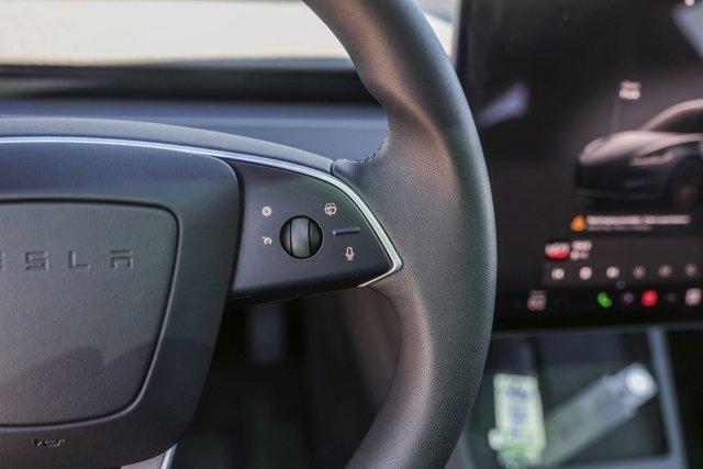 used 2025 Tesla Model 3 car, priced at $40,802