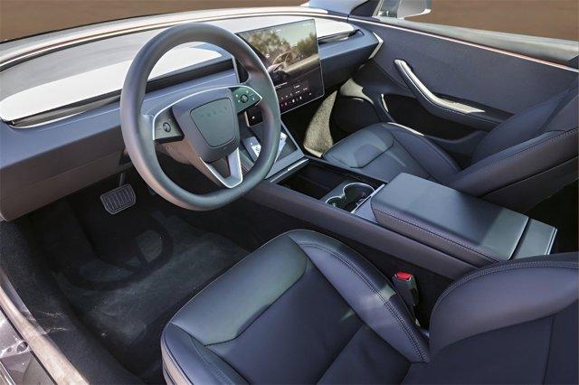 used 2025 Tesla Model 3 car, priced at $40,802
