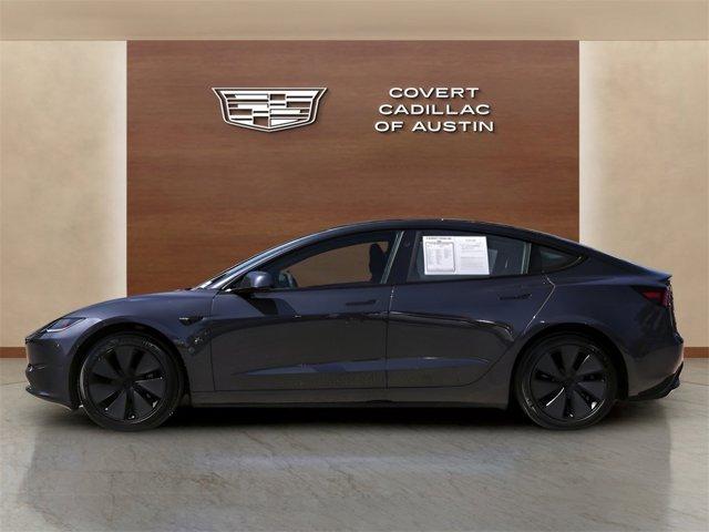 used 2025 Tesla Model 3 car, priced at $40,802