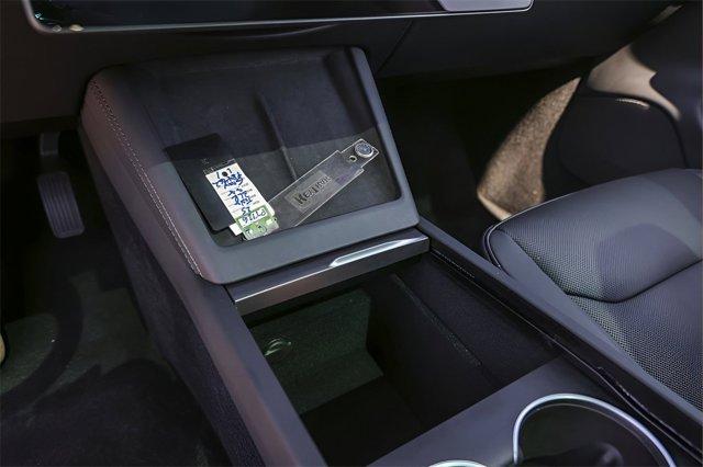 used 2025 Tesla Model 3 car, priced at $40,802