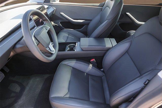 used 2025 Tesla Model 3 car, priced at $40,802