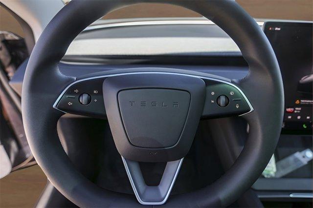 used 2025 Tesla Model 3 car, priced at $40,802