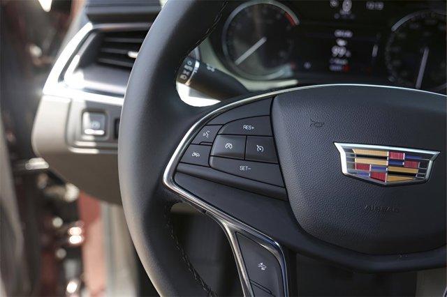 used 2022 Cadillac XT5 car, priced at $25,998