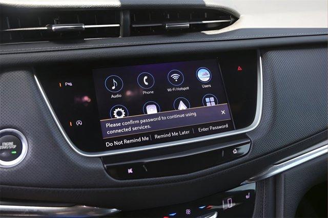 used 2022 Cadillac XT5 car, priced at $25,998