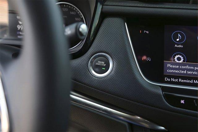 used 2022 Cadillac XT5 car, priced at $25,998