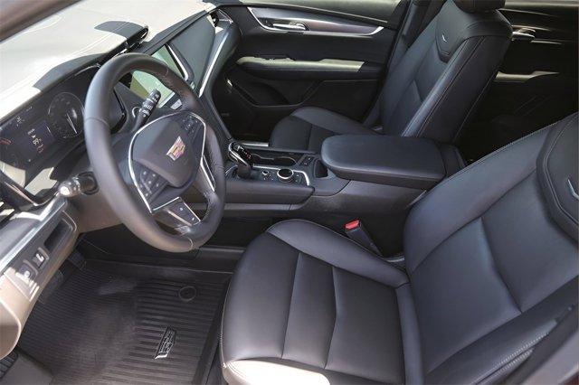 used 2022 Cadillac XT5 car, priced at $25,998
