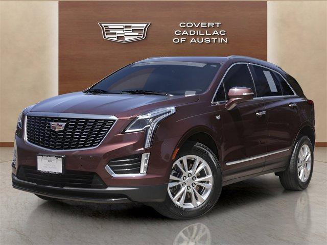 used 2022 Cadillac XT5 car, priced at $25,998