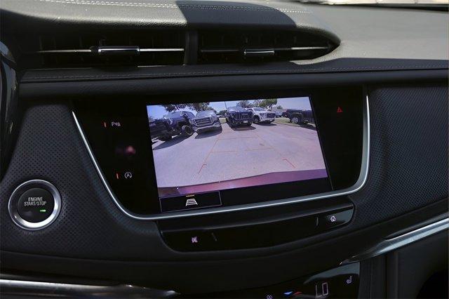 used 2022 Cadillac XT5 car, priced at $25,998