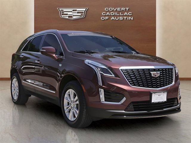 used 2022 Cadillac XT5 car, priced at $25,998