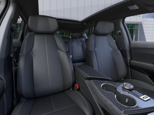 new 2025 Cadillac OPTIQ car, priced at $56,065