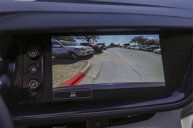 used 2023 Buick Envision car, priced at $26,488