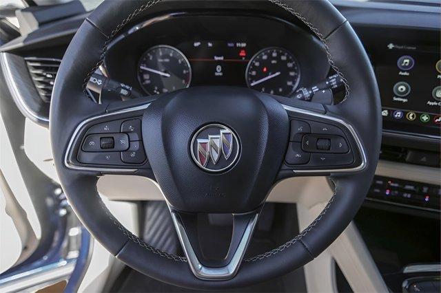 used 2023 Buick Envision car, priced at $26,488