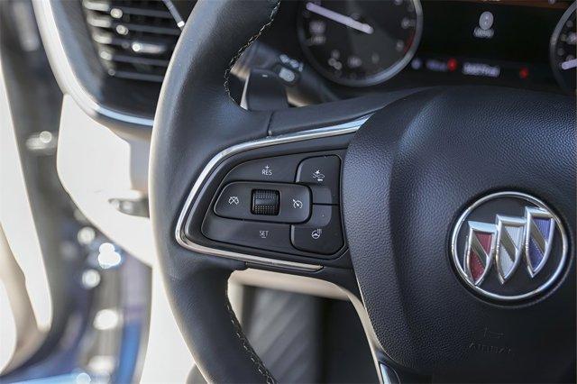 used 2023 Buick Envision car, priced at $26,488