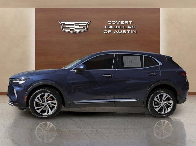 used 2023 Buick Envision car, priced at $26,488